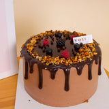 Voila Chocolate Cake