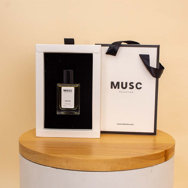 MUSC Iron Man Musc 30ml