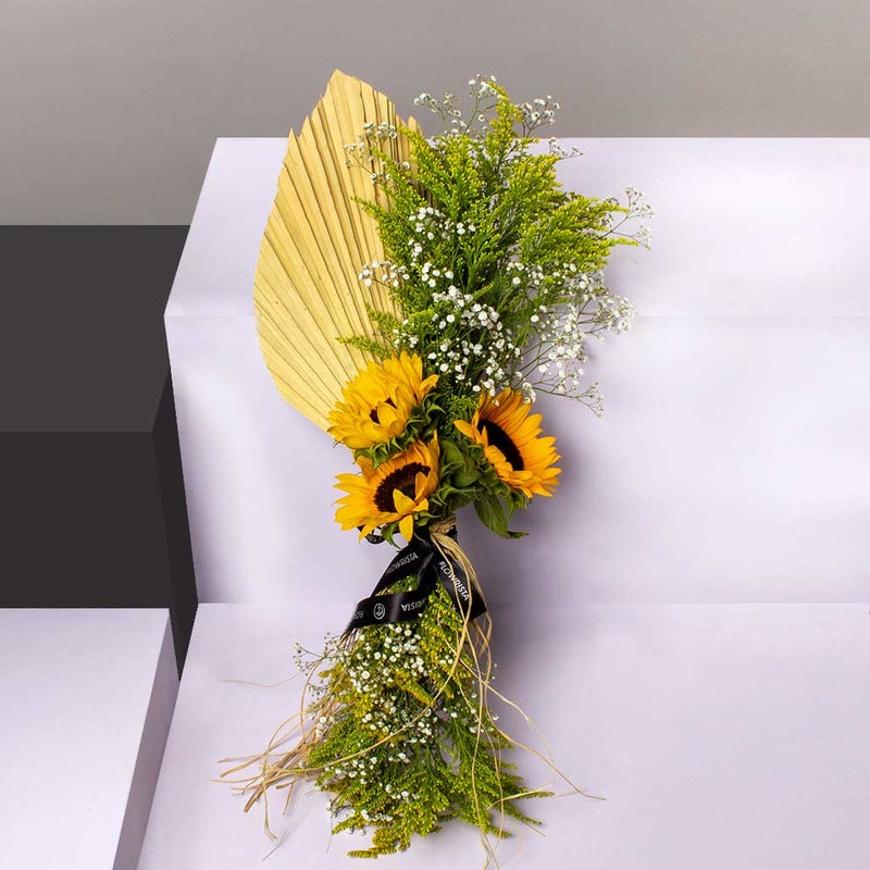 Sunflower Bouquet