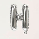 Letter H Balloon