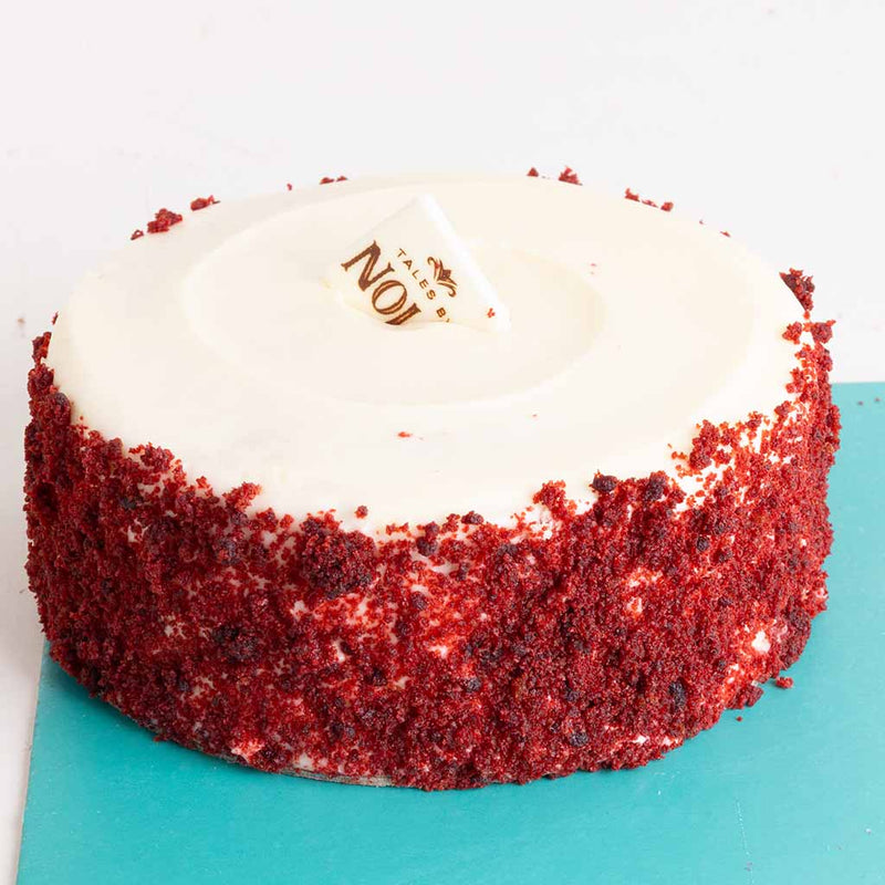 Nola Red velvet Small Cake
