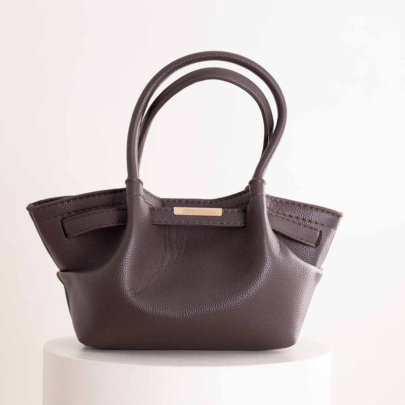 Alamki Alice Bag – Brown