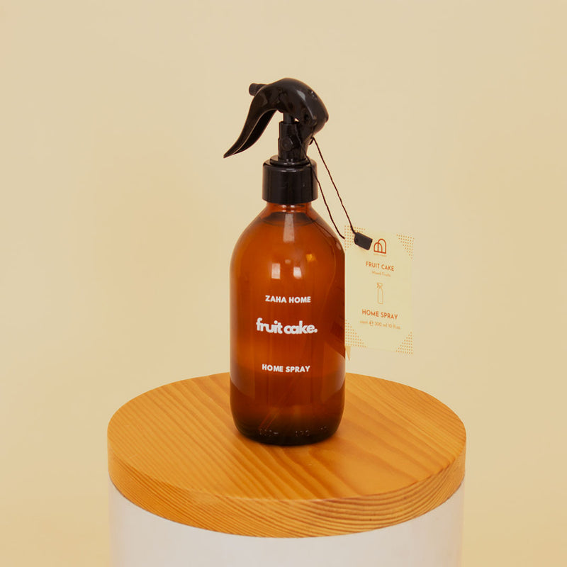Zaha Home Fruit Cake Home Spray