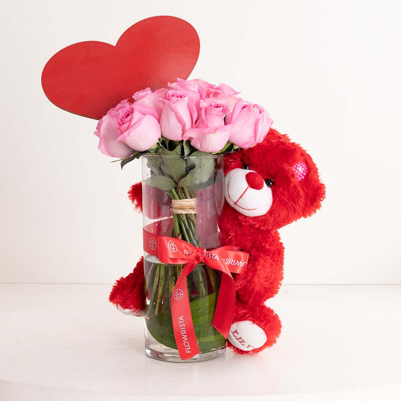 Sweetheart Vase