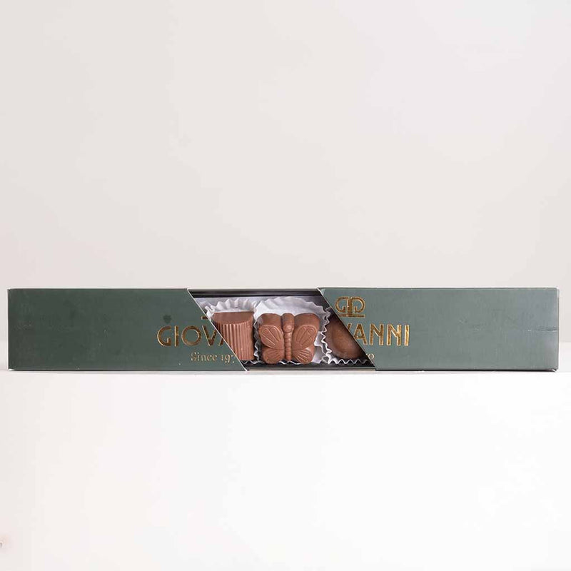 Giovanni Mix Flavours Chocolate Box