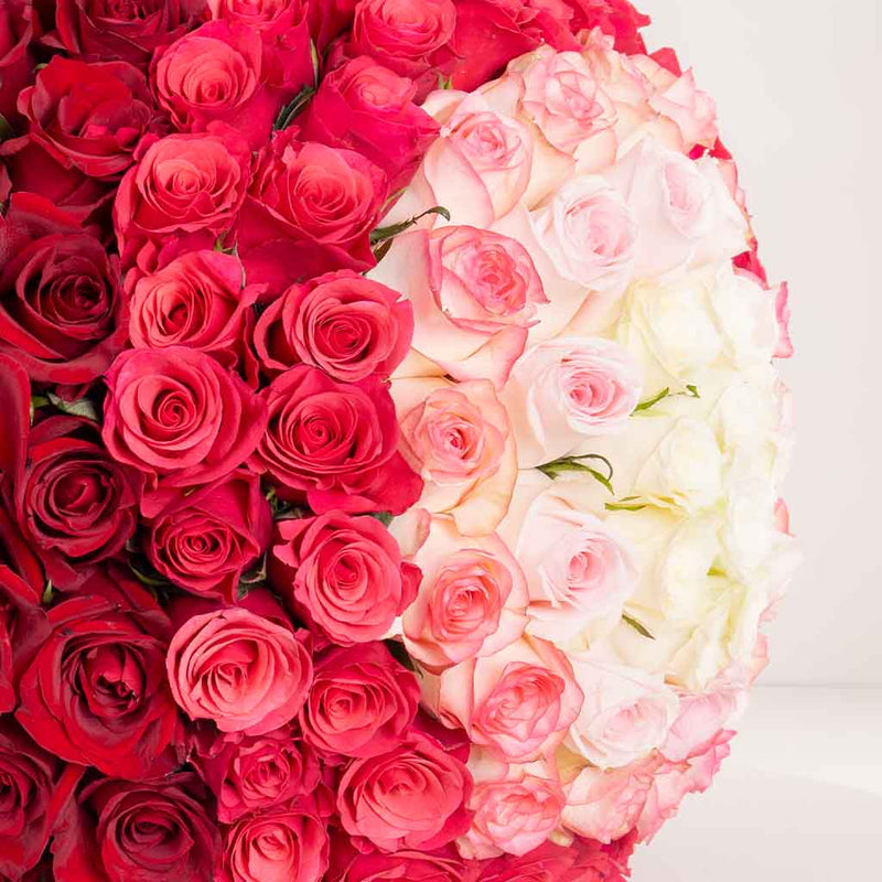 Gallery Grand Bouquet - 150 Roses