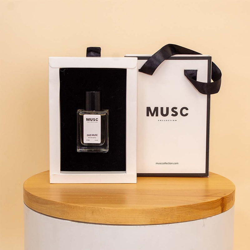 MUSC Oud Musc Perfume