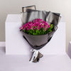 Purple Chrysanthemum Bouquet