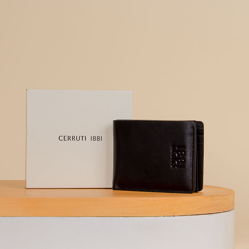 CERRUTI 1881 Wallet CEPU05922M with Red Rose Bouquet – 15 Roses