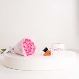 Prada Paradoxe Intense Eau de Parfum 90ml & 15 Revival Roses Hand Bouquet