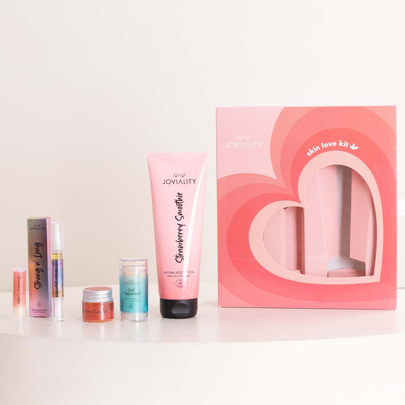 Joviality Skin Love Kit Valentine Box