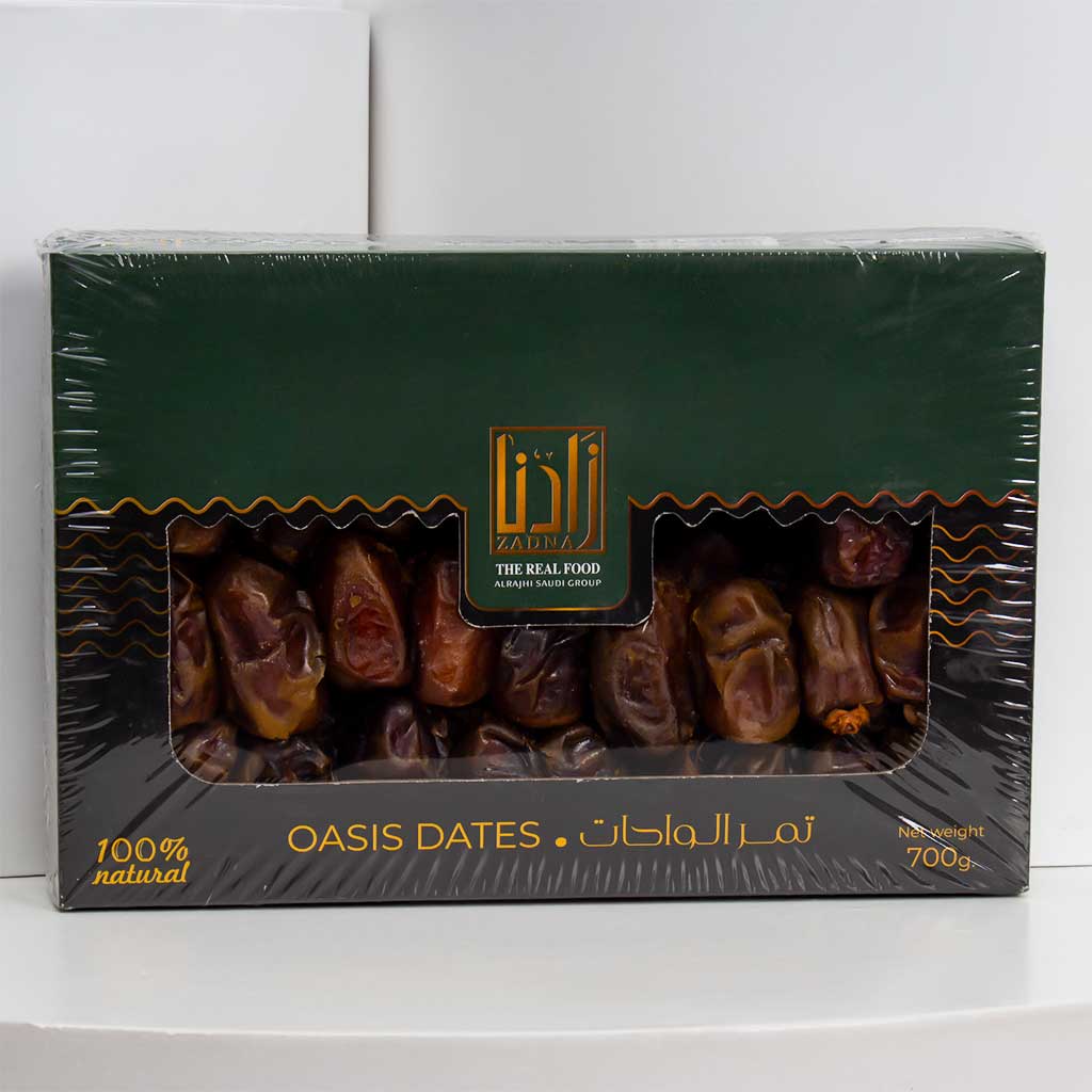 Zadna Premium Dates Box - 700g