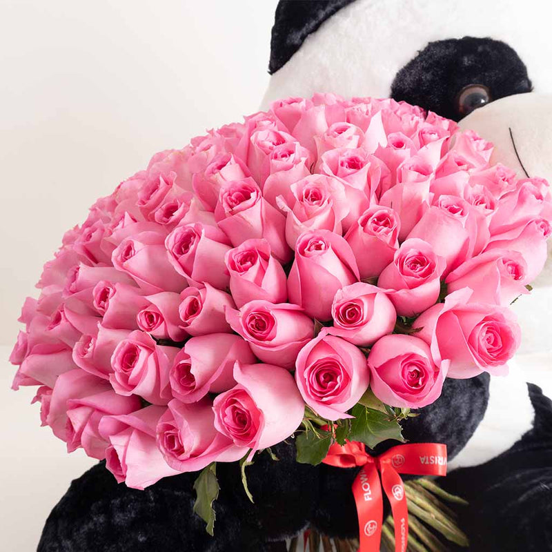 Panda Mega Love