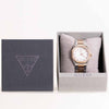 Gc Coussin Sleek Lady Mid Size Metal Watch