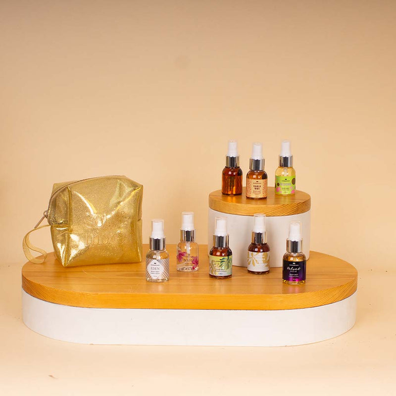 Soul & More — The Golden Pouch