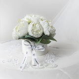 Crystal Tulip Bouquet