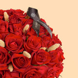 Royal Red Rose Box