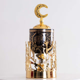 Ramadan Calligraphy Bukhoor Burner