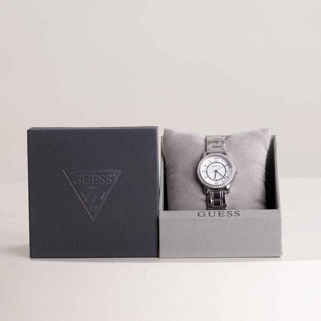 GUESS Melody Gold Tone Watch