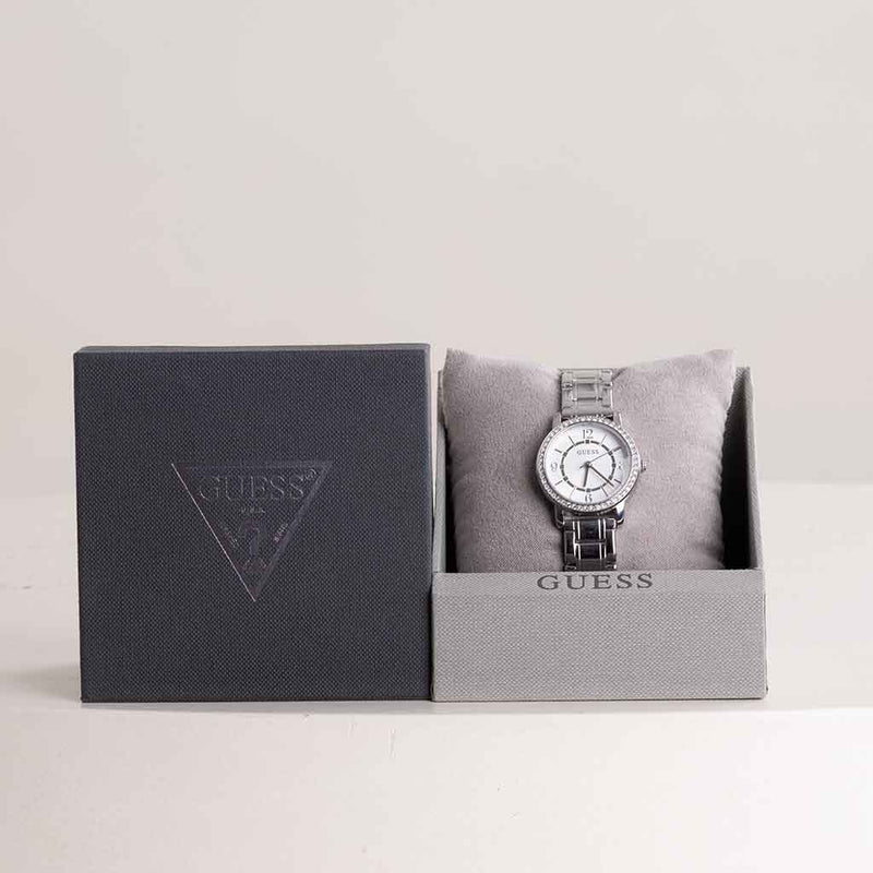 GUESS Melody Gold Tone Watch