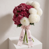 Flowrista Hydrangea Chrysanthemum Bouquet