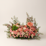 Flowrista Pink Roses No Box
