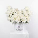 Flowrista White Peonies Box
