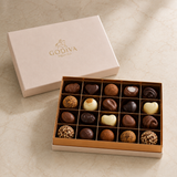 Godiva Belgium assorted chocolate box 20 pieces – luxury gift Dubai