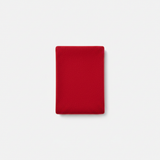 Mango red 100% cashmere knit scarf Selection collection