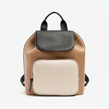 Parfois Colour Block Backpack Only