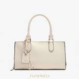 Parfois Ecru Tote Bag