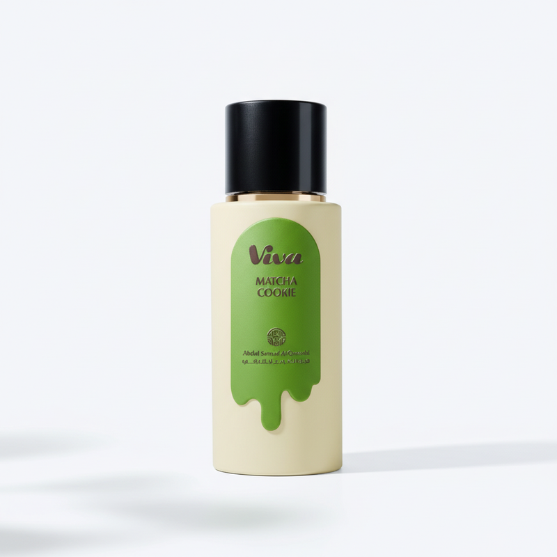 Viva Matcha Cookie Perfume