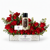 Viva Tiramisu + Red Roses Bundle