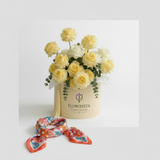 Yellow roses box 1000x1000